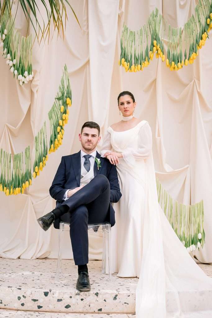 Alba y Quique en Mas Les Lloses | Fotógrafo de bodas en Valencia